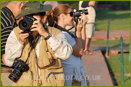 Photography Safari with Dennis Jones