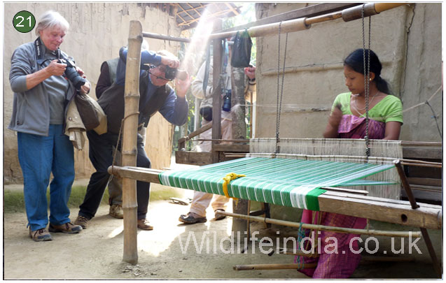 Traditional Loom