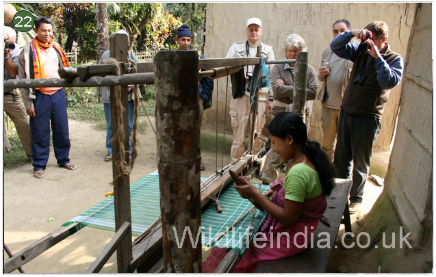 Traditional Loom