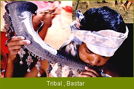 Tribal - Bastar, Madhya Pradesh Tribal Tour, Tribal Tour India  