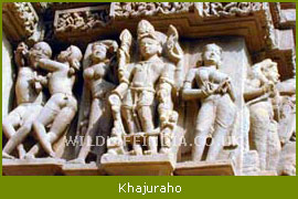 Art of Khajuraho, Assent India Tour Package